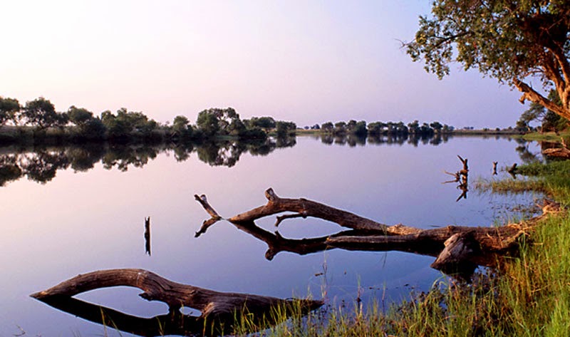 5. Zambezi, Africa - 6 of the Worlds Most Majestic Rivers