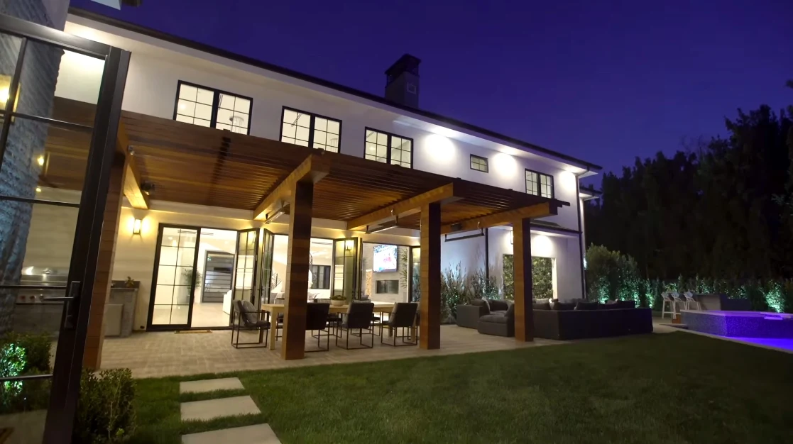 Tour $10,000,000 Luxury Home Built From Ground Up vs. 46 Interior Design Photos