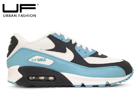 Urban Fashion Shoes: Nike Air Max 90 Blanco
