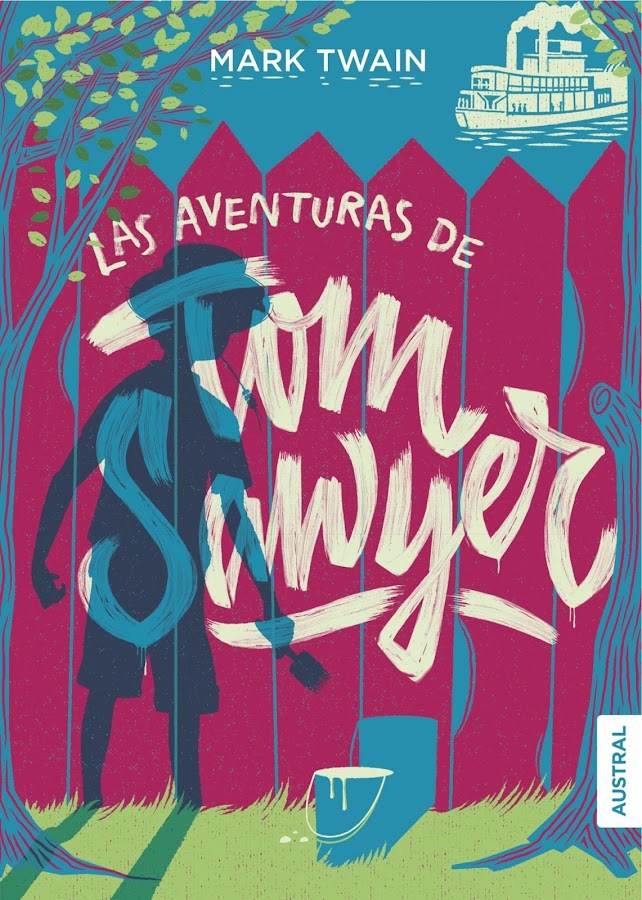 Caratula Las aventuras de Tom Sawyer