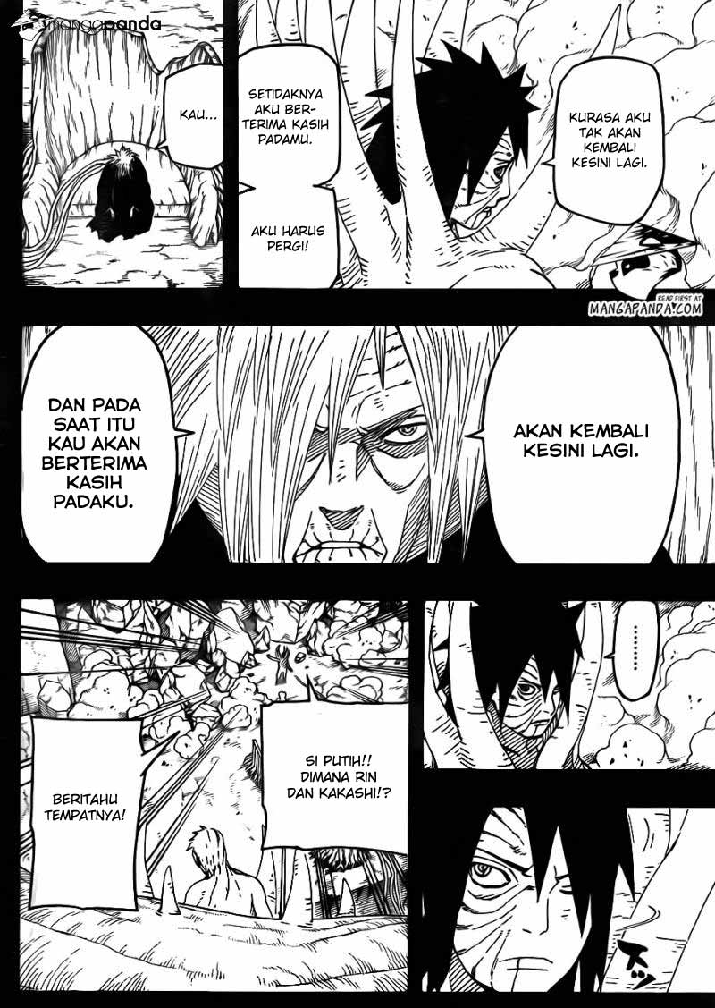 Komik naruto 604 page 6