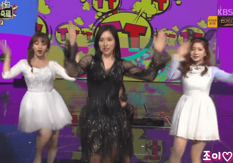 어제자 가요대축제 트와이스 핵심 총정리(많음주의).gif | 인스티즈