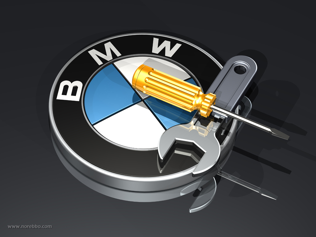 Bmw symbol meaning service