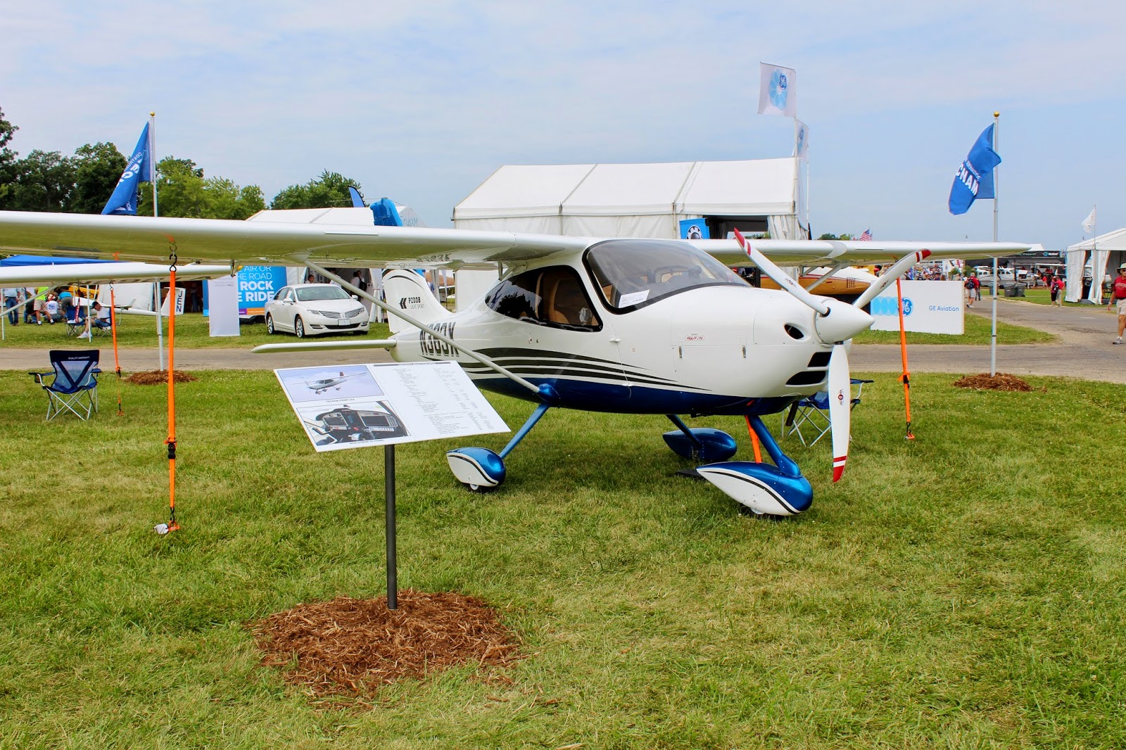 The Aero Experience Midwest LSA Expo Will Bring Leading Light Sport