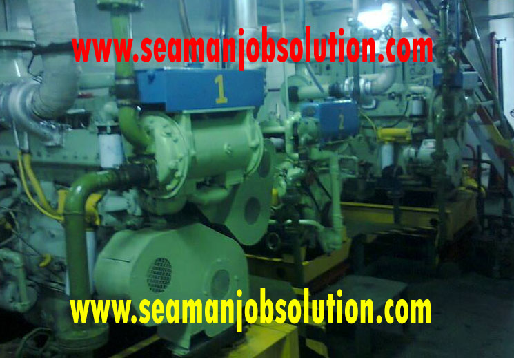 Seaman Job Rank Chief Engineers OfficiaI Info Seaman Job Vacancy By