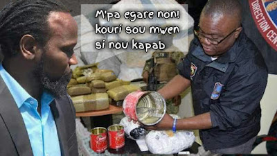Sénateur Don Kato accusé de Drog Dealer