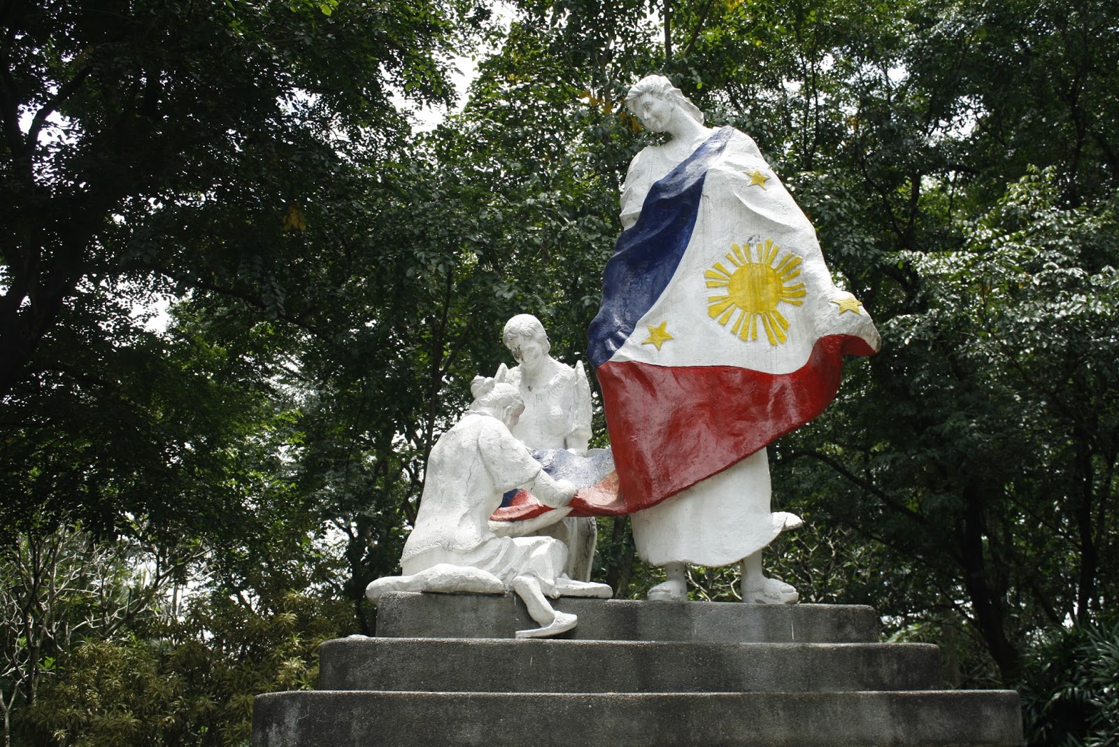 napoleon abueva philippin news collections