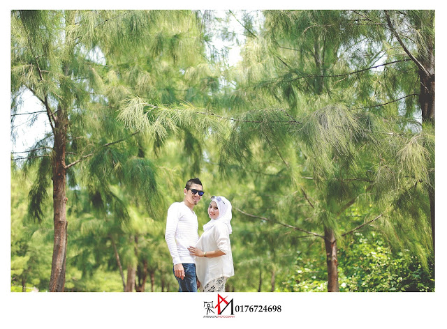 Amir Naufal Photography Melaka Pre Wedding L Harry Mia