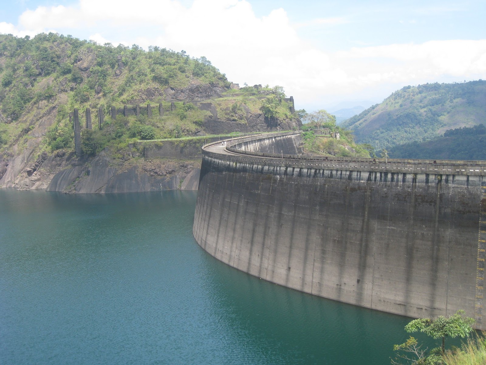 Travel & History IDUKKI ARCH DAM