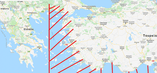 Πώς η Άγκυρα «κτίζει» νομικό υπόβαθρο για στρατιωτική ενέργεια στο Αιγαίο χωρίς η Αθήνα να αντιδρά