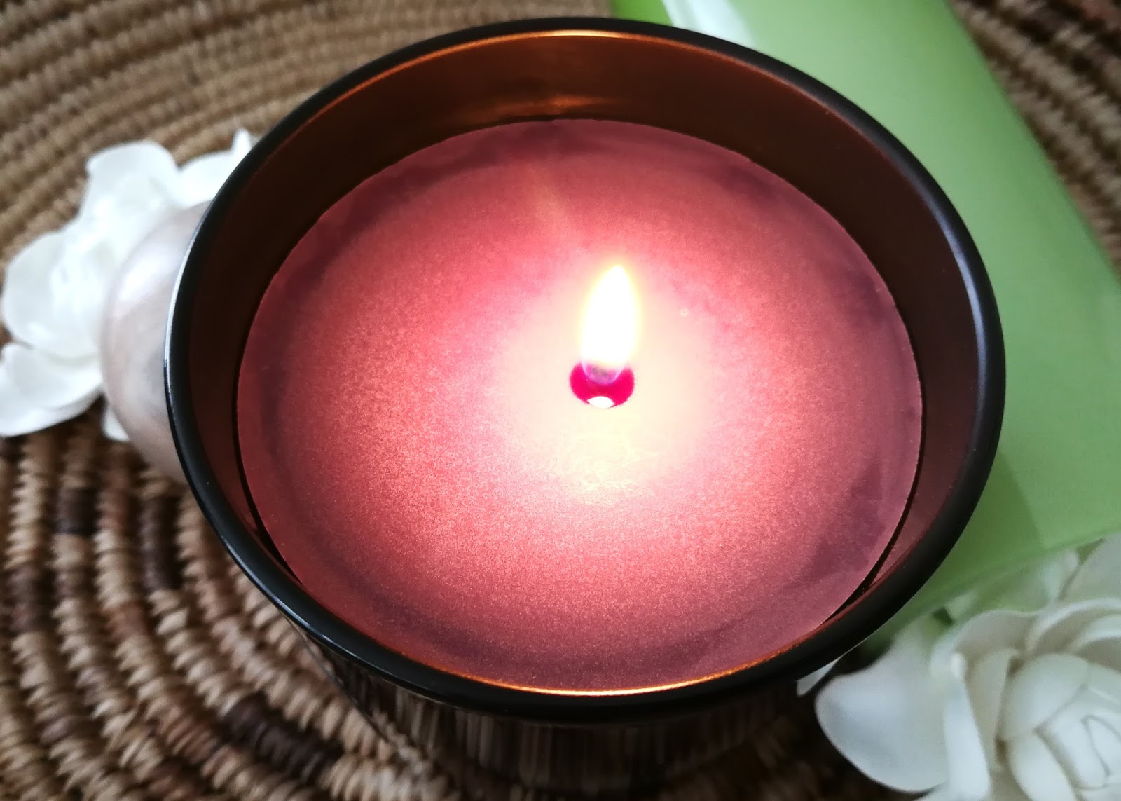 Rituals Precious Amber Duftkerze Slow down and enjoy FLYINGHOUSEWIVES