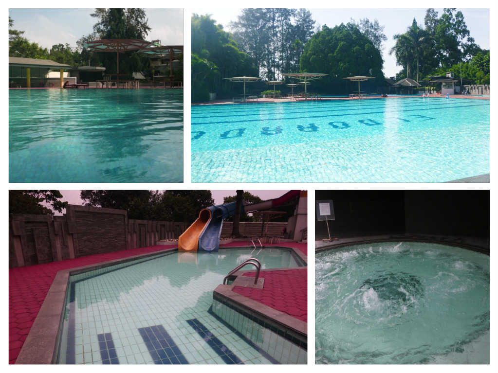Photos A Kolam Renang Budisari Piscine A Bandung