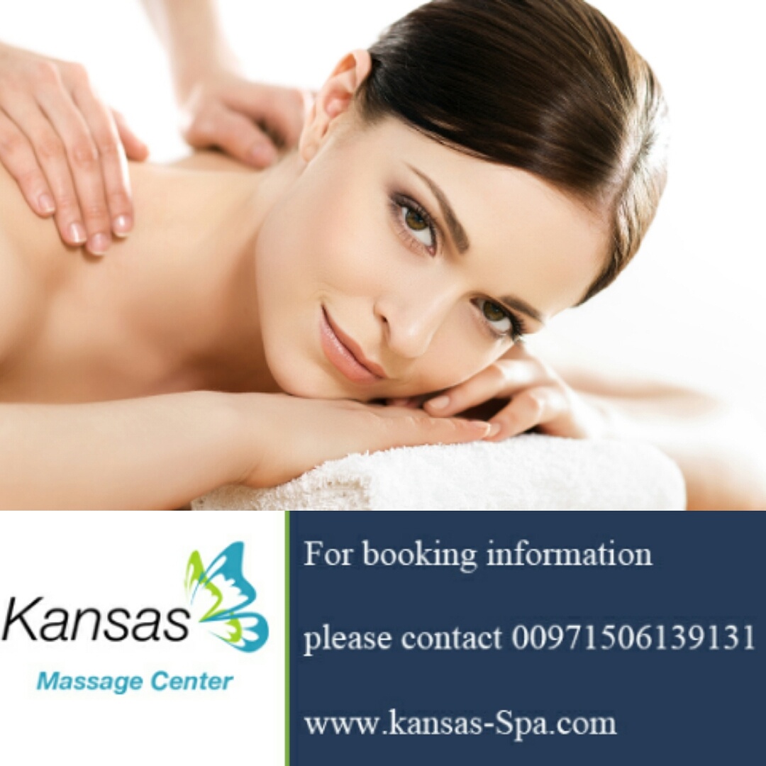 Kansas Massage Center in Marina, Dubai ☎ 00971506139131