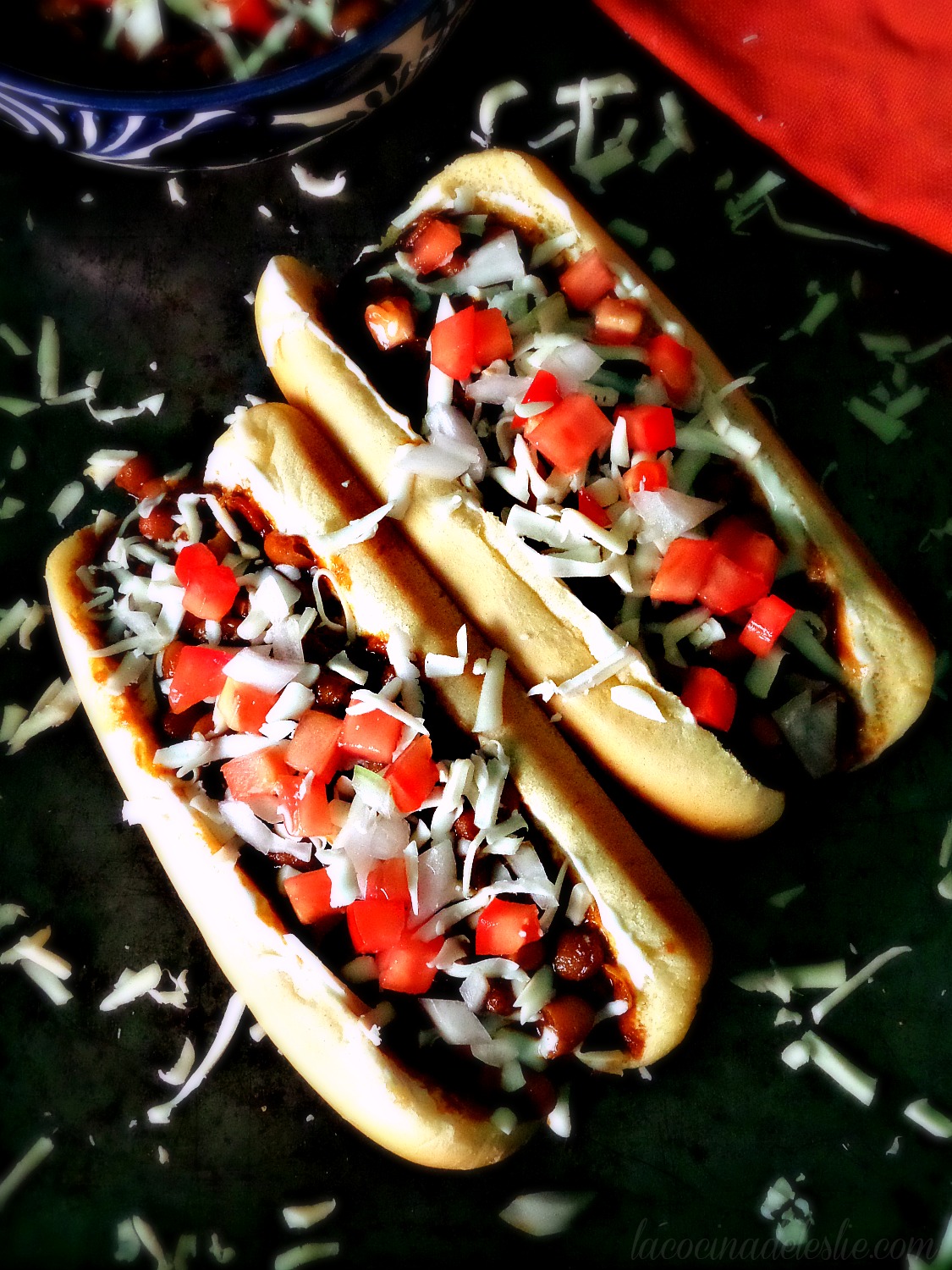 Homemade Chili Beans La Cocina de Leslie