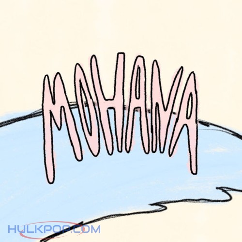 Mohana – Mohana – EP