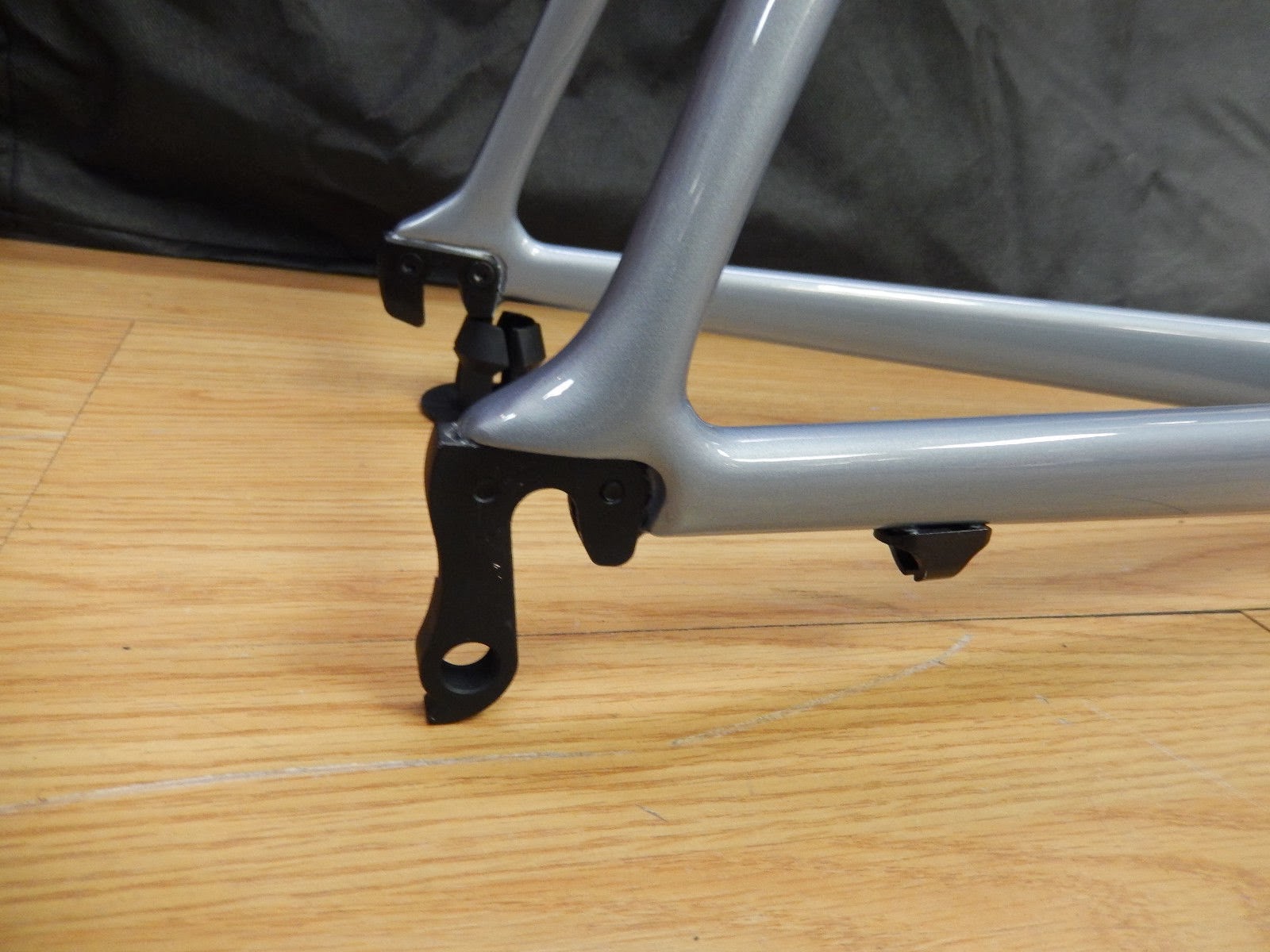 cinelli laser mia test