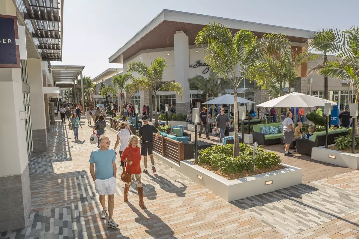 Shopping Volusia Mall em Daytona Beach Shopping Volusia Mall em Daytona Beach