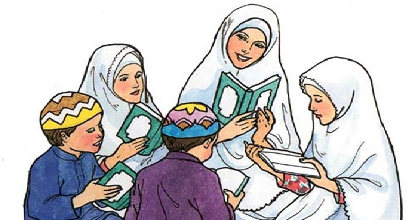 Hadits tentang Menuntut Ilmu (Pendidikan Agama I_13