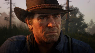 Red Dead Redemption 2 Game Screenshot 2