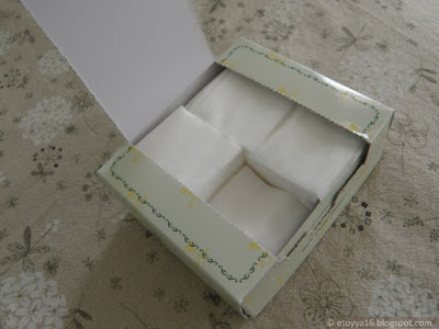 Skinfood - Soft Tissue Sheets Skinfood Soft Tissue Sheets