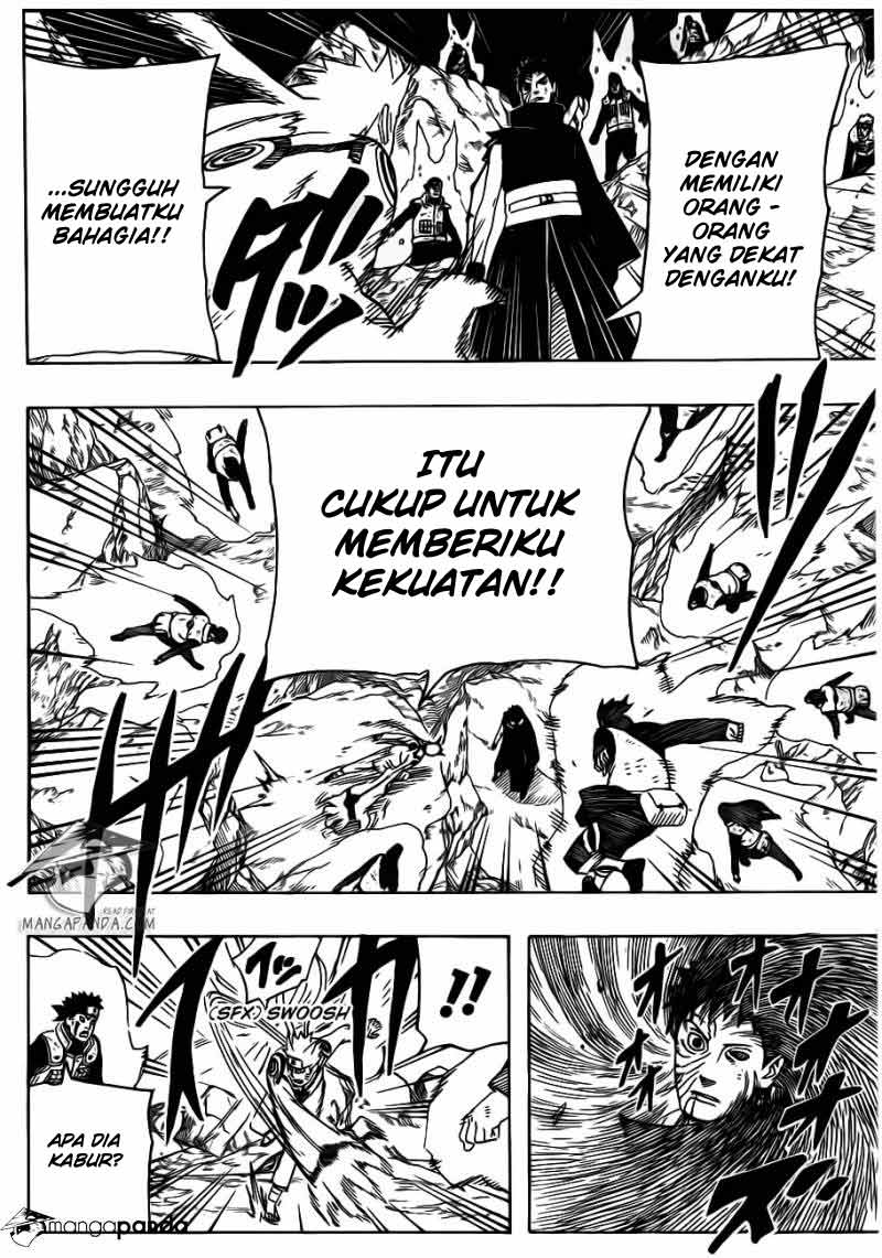 Read Manga naruto 628 page 07