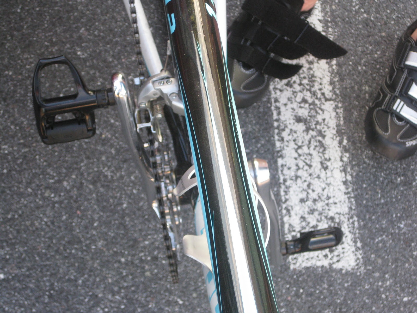 easiest bike clips to get out of