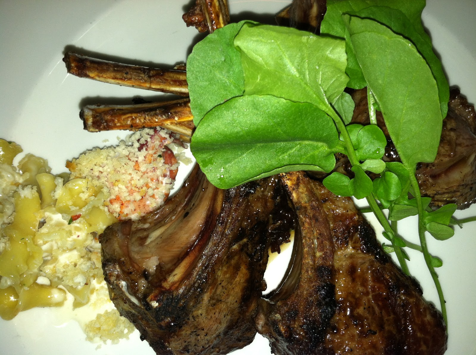 Capital Grille Lamb Chops Recipe