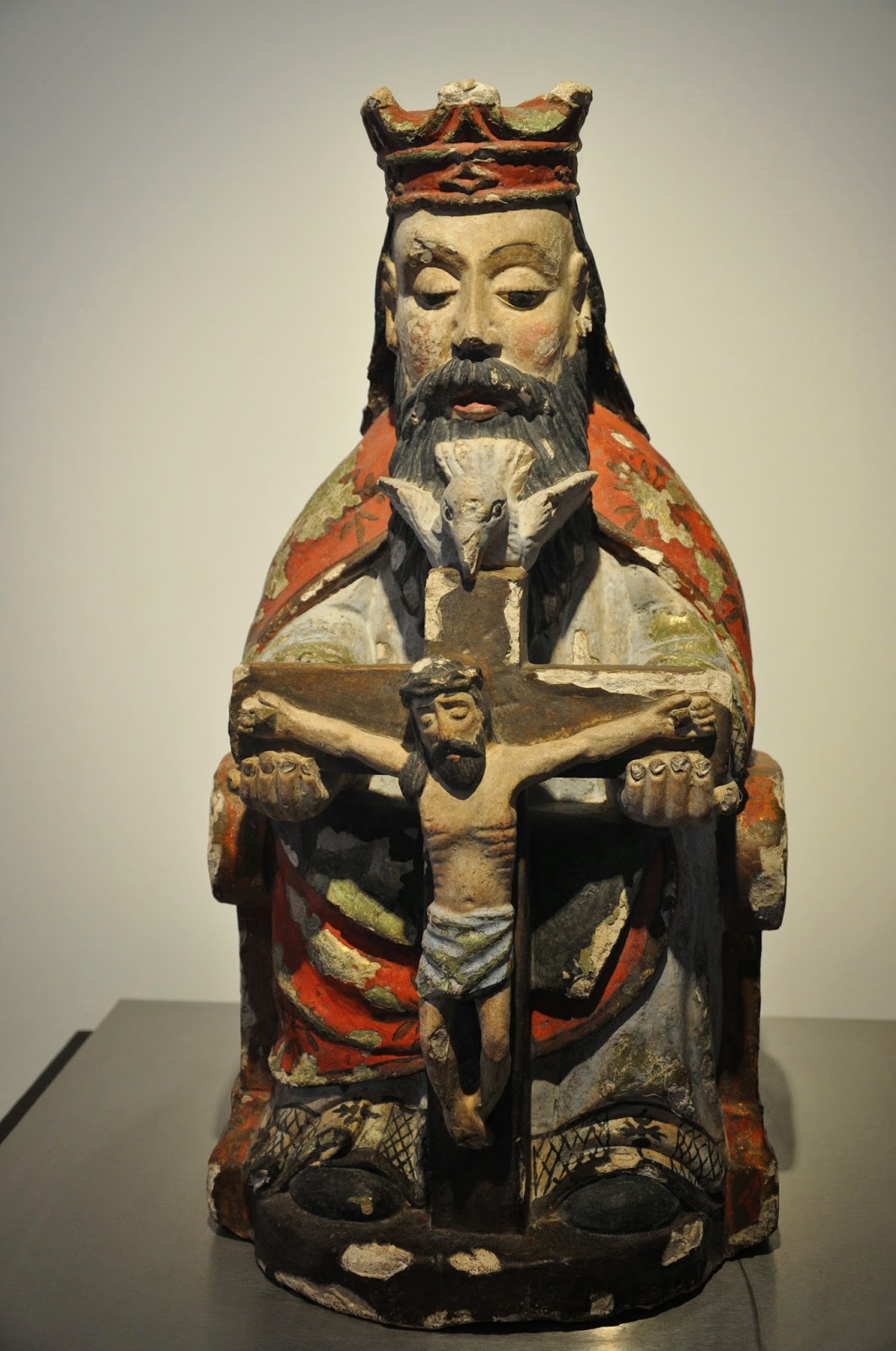 iolanda andrade Óbidos Museum permanent collection the 6th of