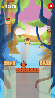 Attrape Poulet - Jeux de Poule pour enfants [GRATUIT] Catch%2BThe%2BChicken%2BAndroid%2BScreenshot%2B3