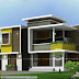 305 square yards box type contemporary home