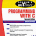 Schaum's Outline of Theory and Problem of Progrmming With C Second Edition PDF Free Download