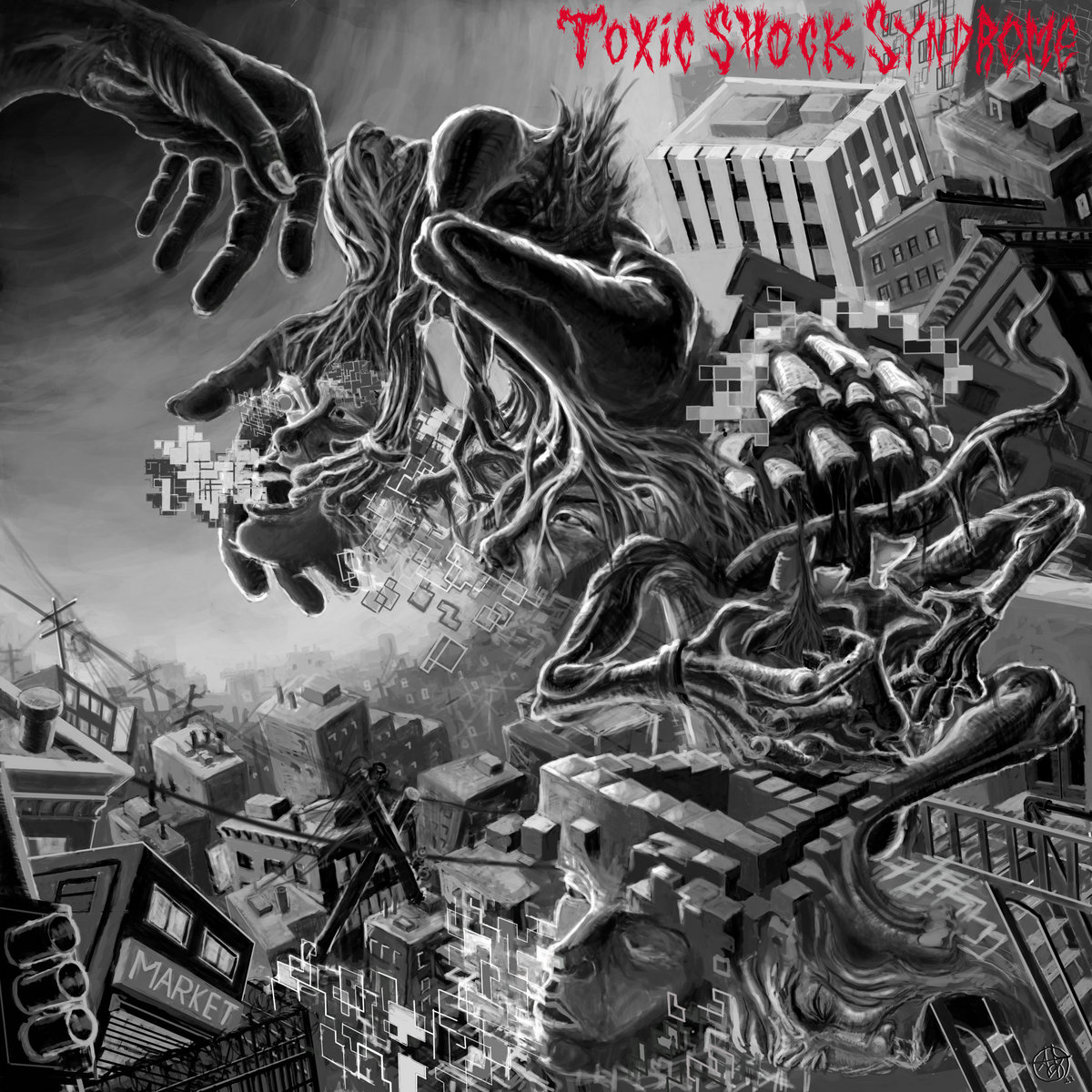 Toxic Shock Syndrome - "Till Death" - 2023