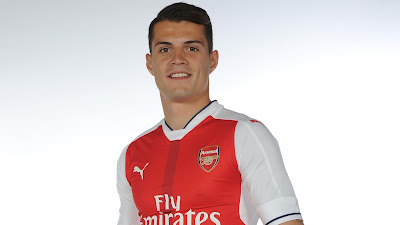 Thời trang nam: Cầu thủ sẽ thi đấu cho Arsenal mùa giải tới đã không thành công tại EURO 2 Xaka
