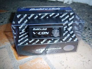EzPerformance: Buddy Club Vtec Controller VCON