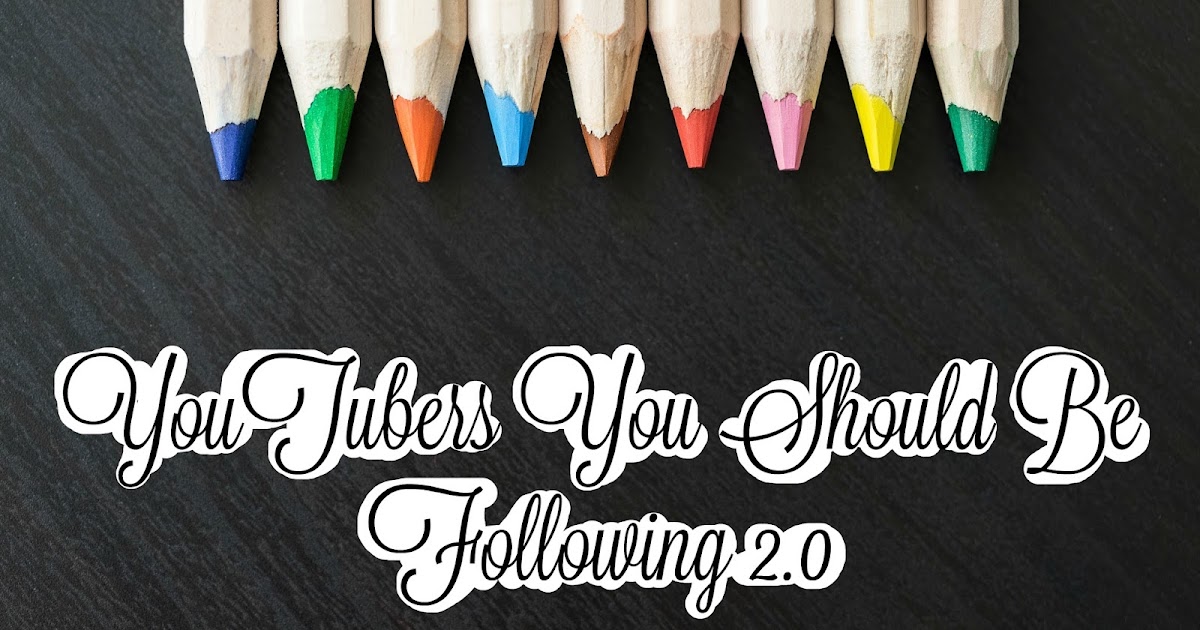 Just Add Ginger YouTubers You Should Be Following 2.0 Just Add Ginger