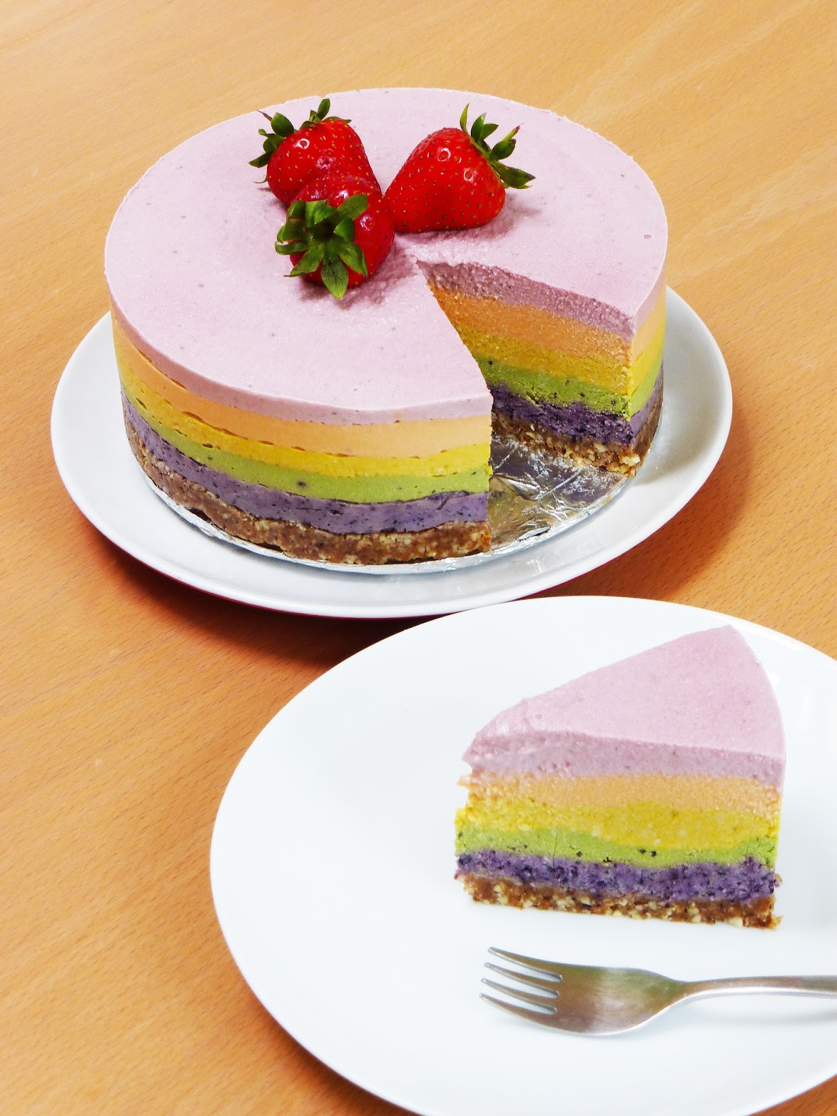 Torta Unicorno versione 3 da Berry Cakes. – Pasticceria Berry Cakes