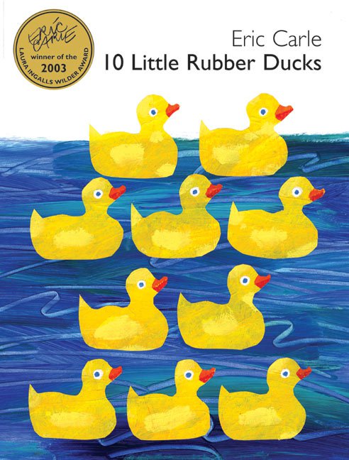 ten rubber duckies book ten rubber duckies book