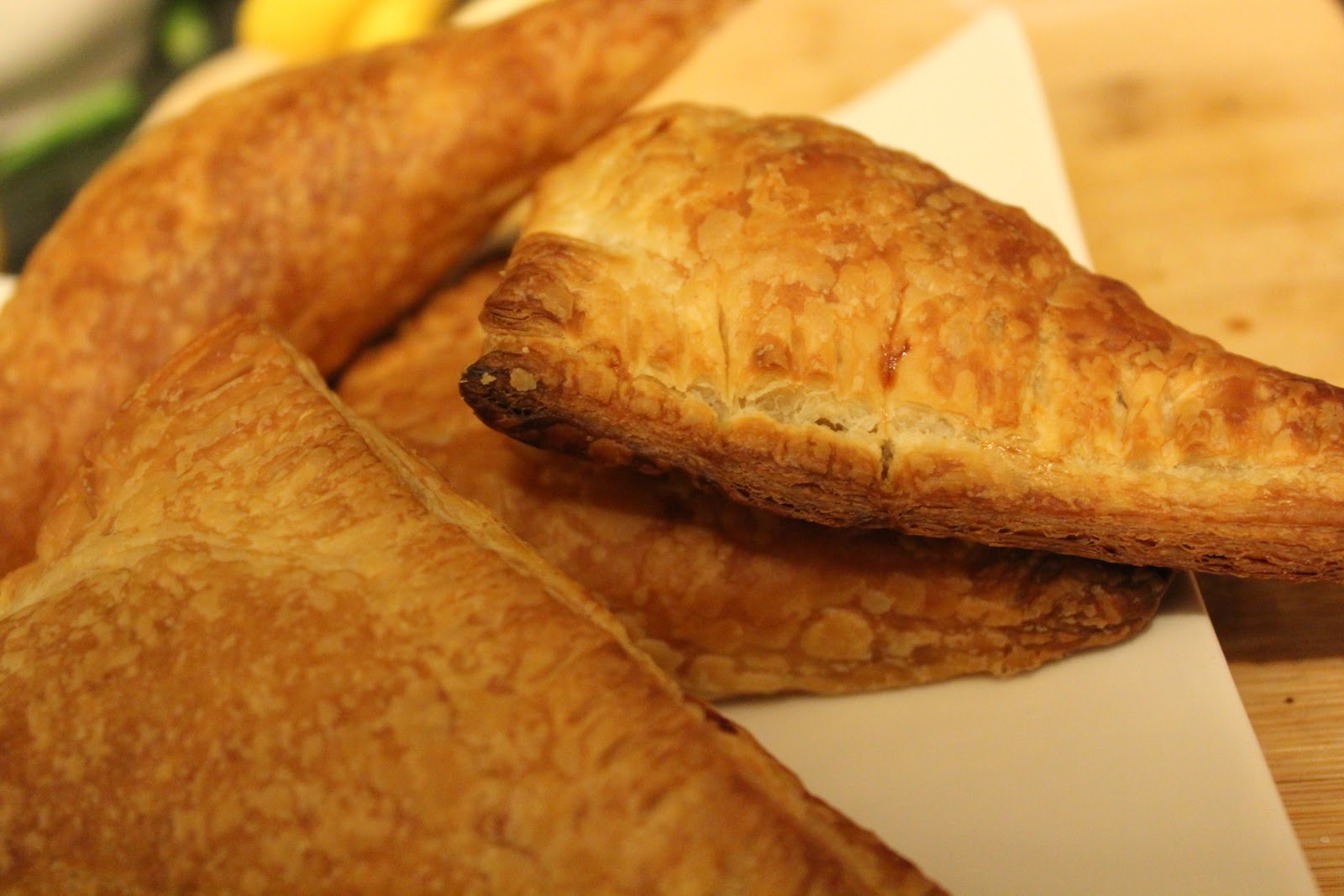 A Teaspoon of Tru Five Ingredient Filo Pastries!