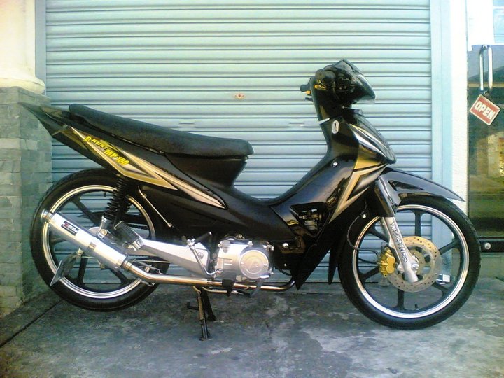 rusi mp 110 price
