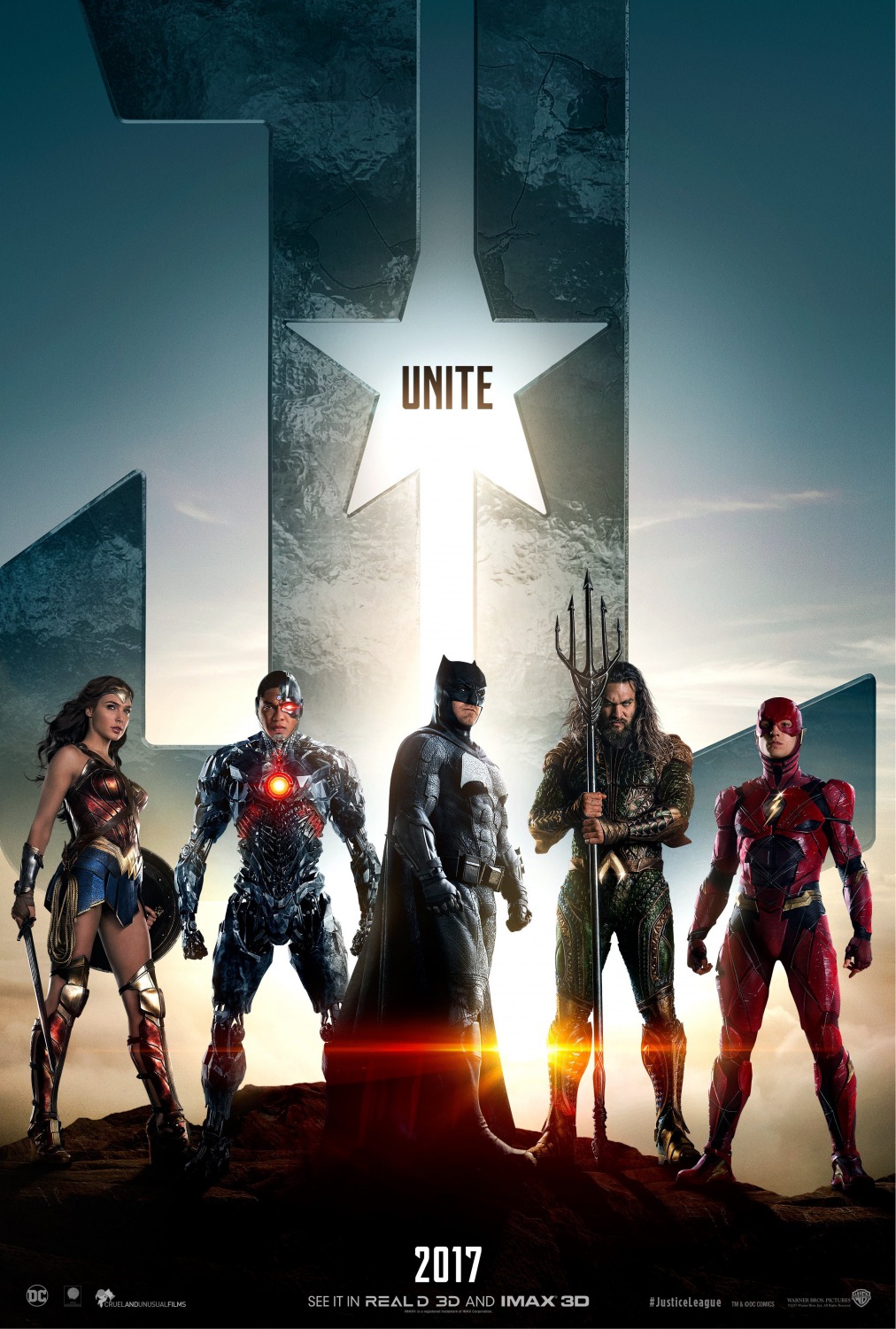Nonton Film Justice League (2017) | zona nonton film