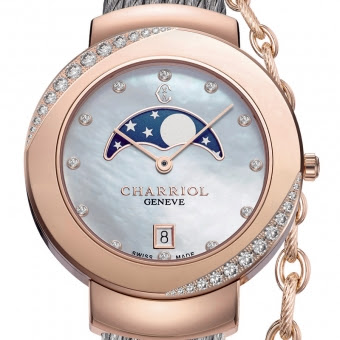 Gran Premio de Relojeria de Ginebra 201520