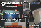 QUAESTIONIS RADIO. Conduce Dr. Samuel Hernández Apodaca