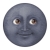 Black Moon Emoji