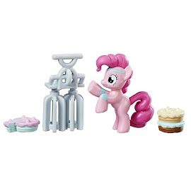 My Little Pony Canterlot Small Story Pack Pinkie Pie Friendship is Magic Collection Pony