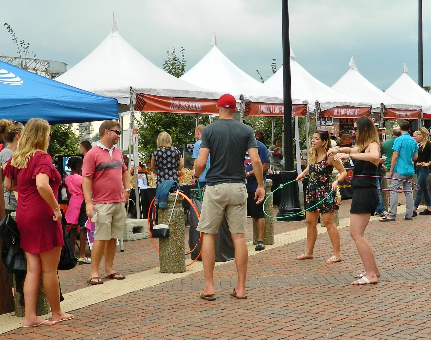East Bank Bacon Festival Cleveland, Ohio Ohio Festivals