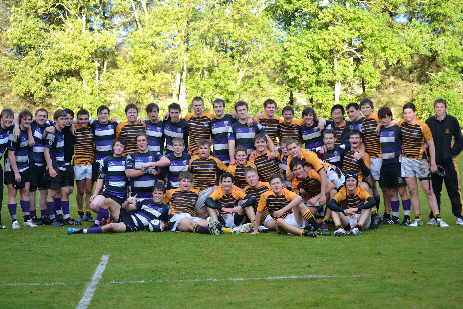 TGS Rugby Tour