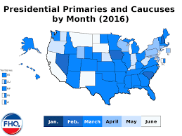 primary presidential primaries calendar dates map caucuses date month clinton upcoming hillary delegate numbers preservation community assets april frontloading