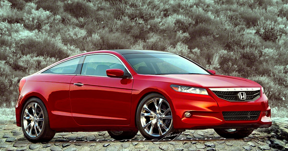 Honda Accord Coupe 2011