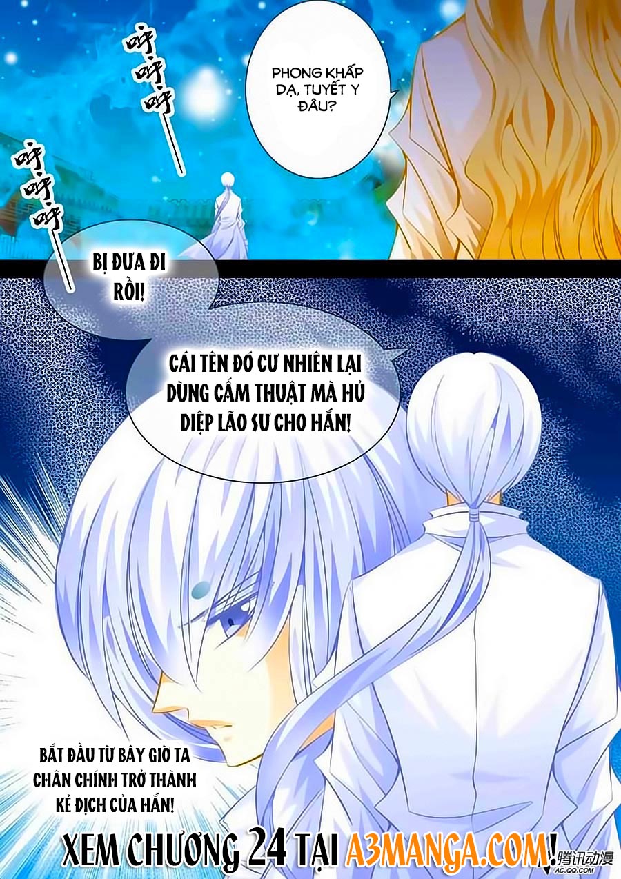 Đến Làm Yêu Quái Đi Chap 23 - Next Chap 24