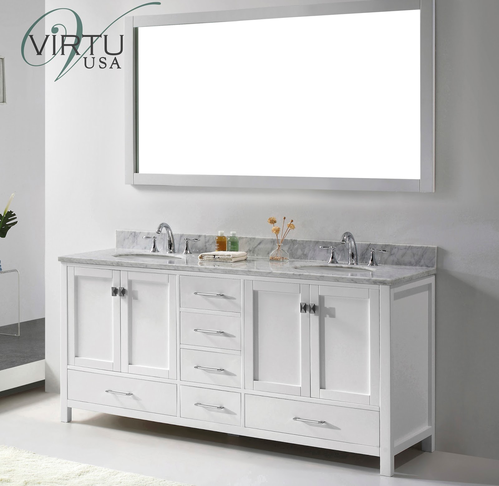 Popular Bathroom Vanities September 2013